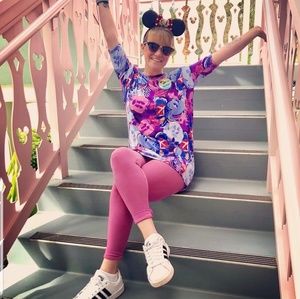 Lularoe Mickey Mouse Disney Irma